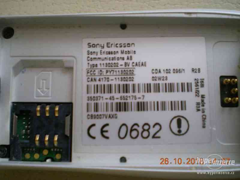 Sony Ericsson T68i i s přídavným foto, plně funkční - foto 11
