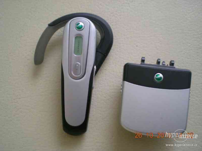 Sony Ericsson T68i i s přídavným foto, plně funkční - foto 13