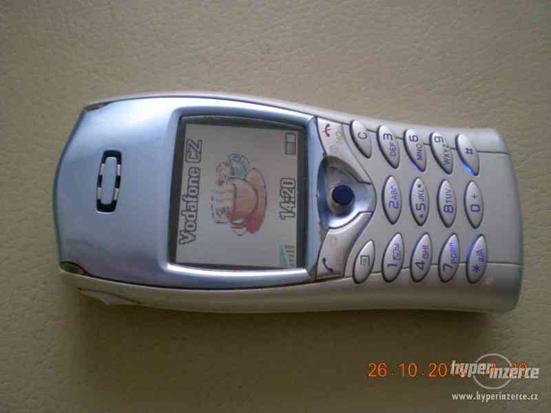Sony Ericsson T68i i s přídavným foto, plně funkční - foto 18