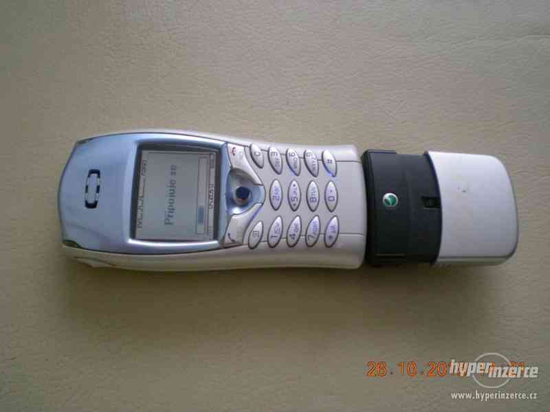 Sony Ericsson T68i i s přídavným foto, plně funkční - foto 20