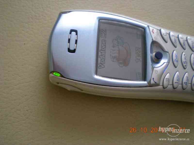 Sony Ericsson T68i i s přídavným foto, plně funkční - foto 21
