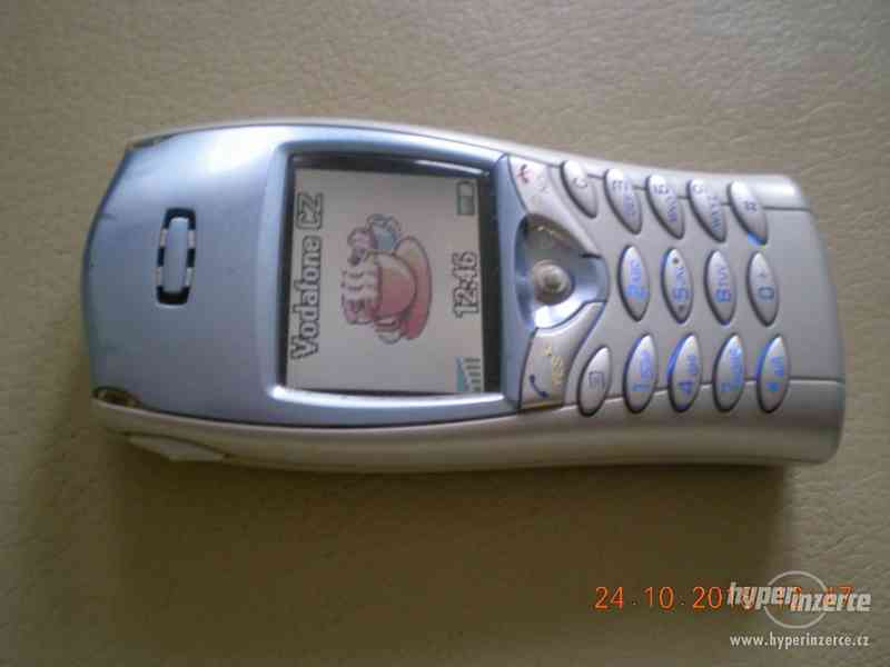 Sony Ericsson T68i i s přídavným foto, plně funkční - foto 28