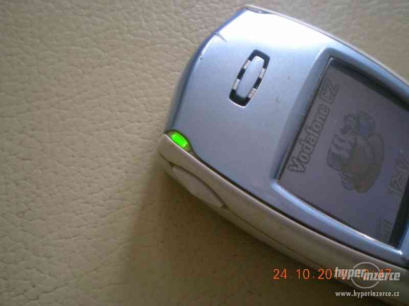 Sony Ericsson T68i i s přídavným foto, plně funkční - foto 29