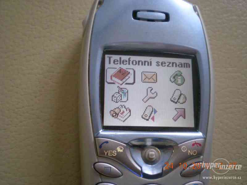 Sony Ericsson T68i i s přídavným foto, plně funkční - foto 31