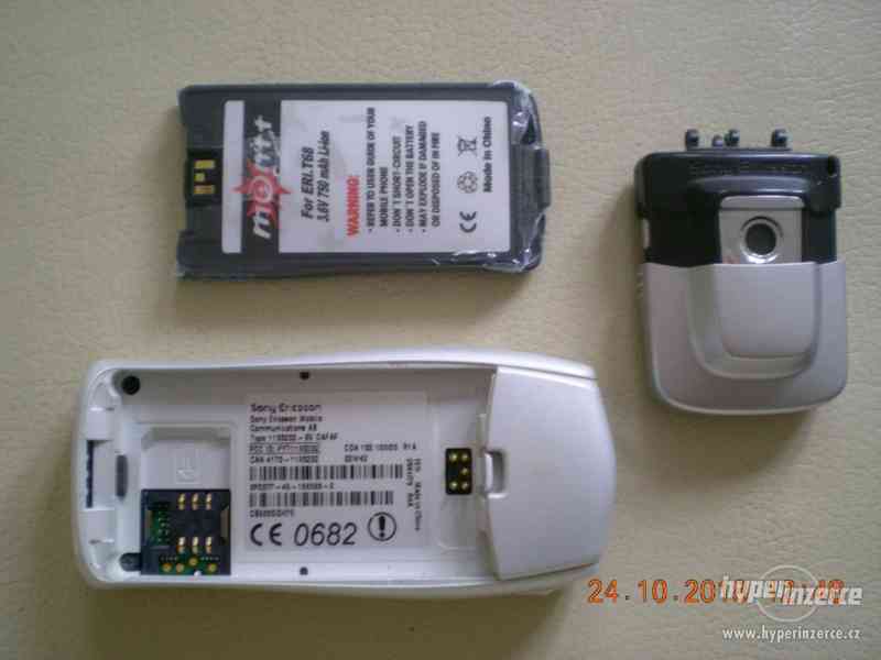 Sony Ericsson T68i i s přídavným foto, plně funkční - foto 37