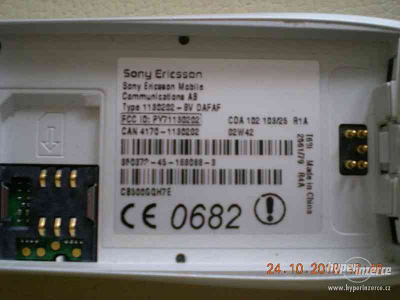 Sony Ericsson T68i i s přídavným foto, plně funkční - foto 38