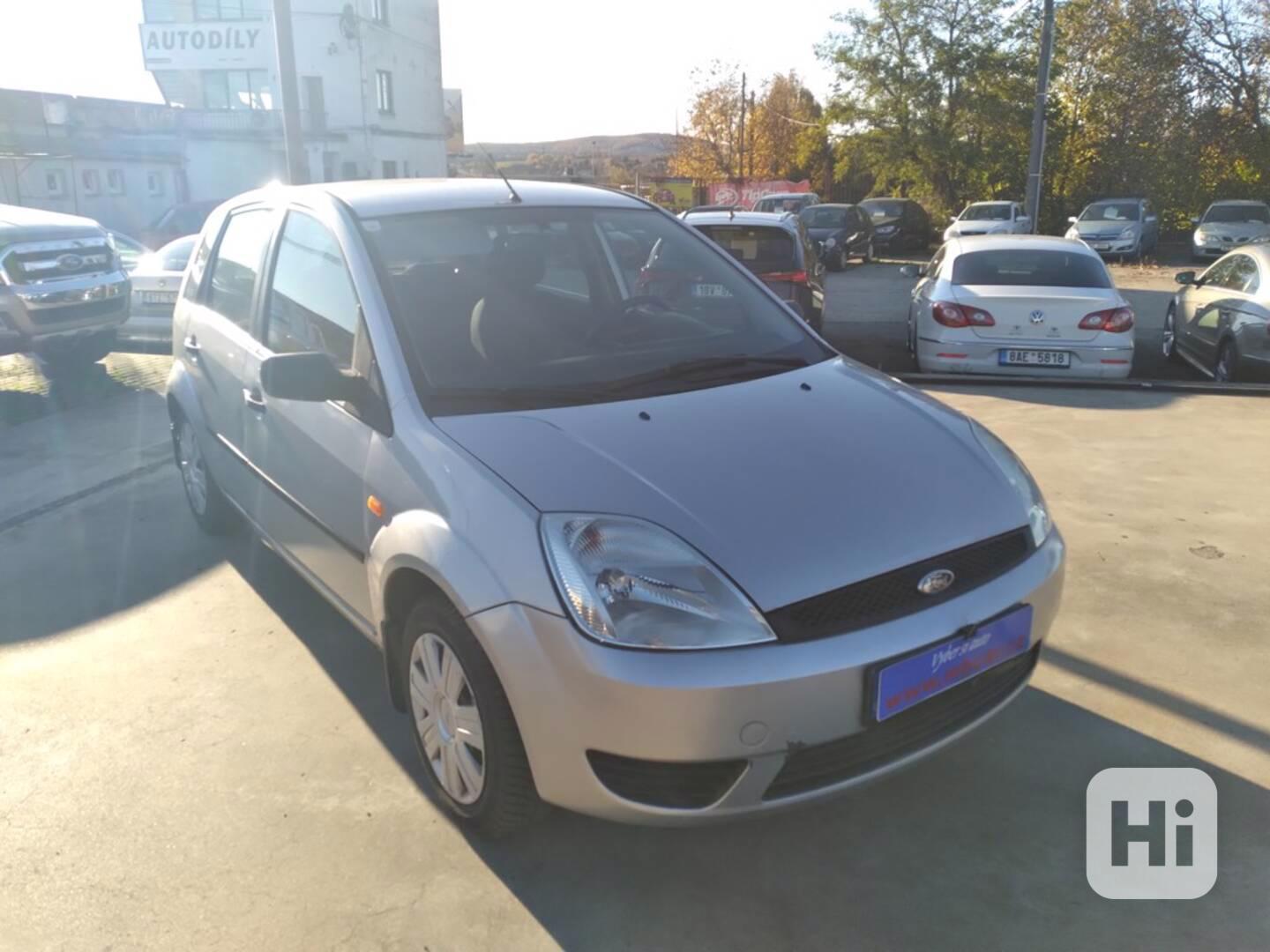 FORD FIESTA 1.3 8V - foto 1