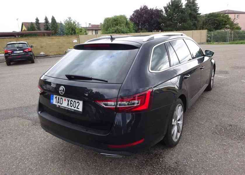 Škoda Superb 2.0 TDI Combi r.v.2016 (140 kw) - foto 4