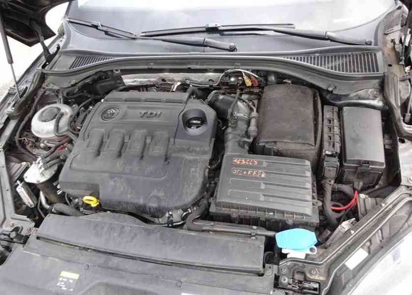 Škoda Superb 2.0 TDI Combi r.v.2016 (140 kw) - foto 18
