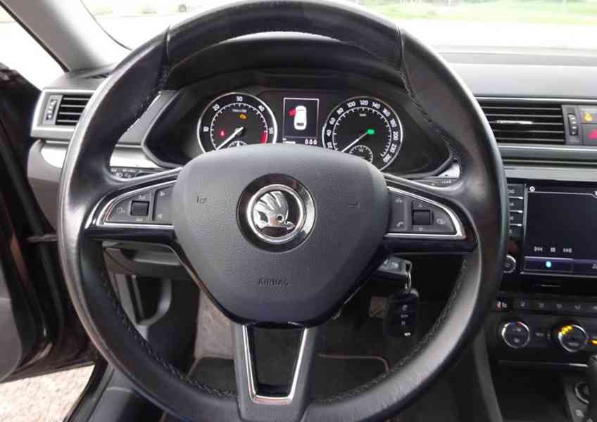 Škoda Superb 2.0 TDI Combi r.v.2016 (140 kw) - foto 8