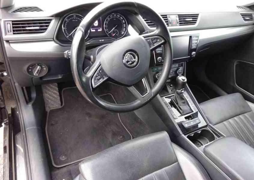 Škoda Superb 2.0 TDI Combi r.v.2016 (140 kw) - foto 5