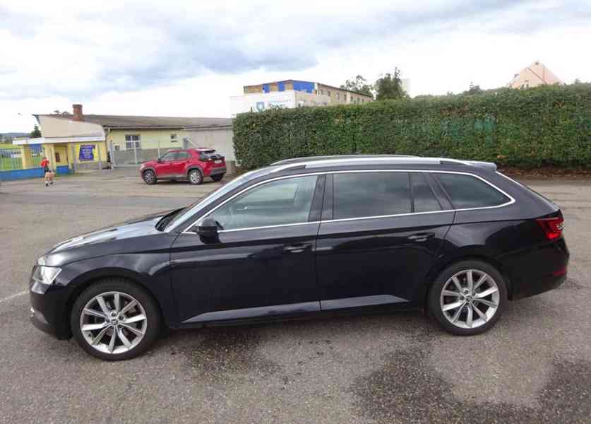 Škoda Superb 2.0 TDI Combi r.v.2016 (140 kw) - foto 2