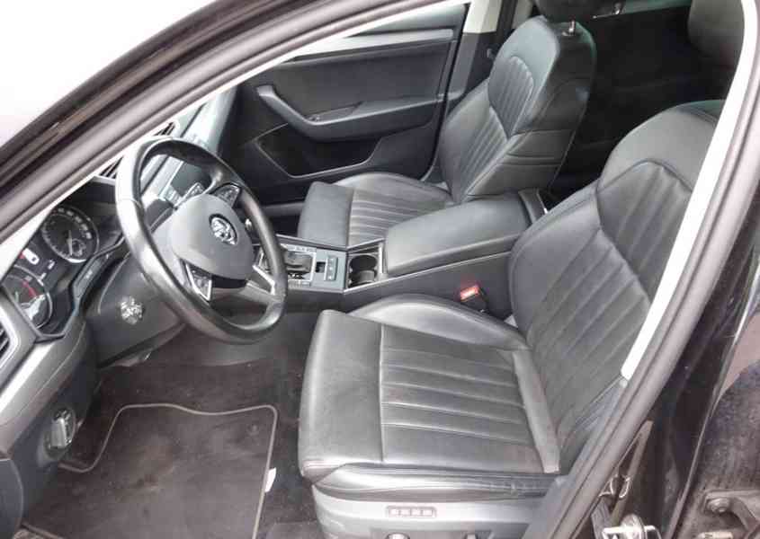 Škoda Superb 2.0 TDI Combi r.v.2016 (140 kw) - foto 14
