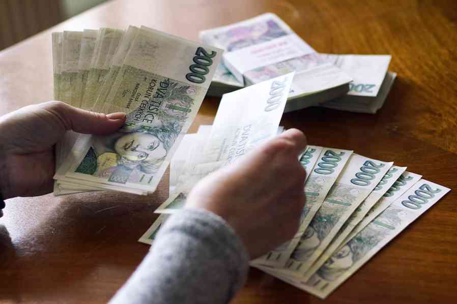 Můžeme vám pomoci získat okamžitou půjčku 