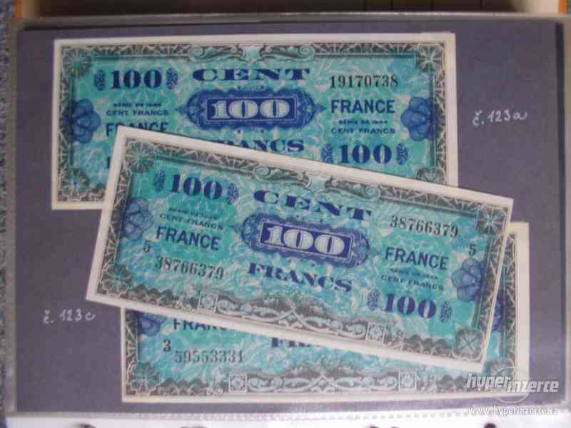 Sbírka bankovek Evropa = stav N - UNC. - foto 4