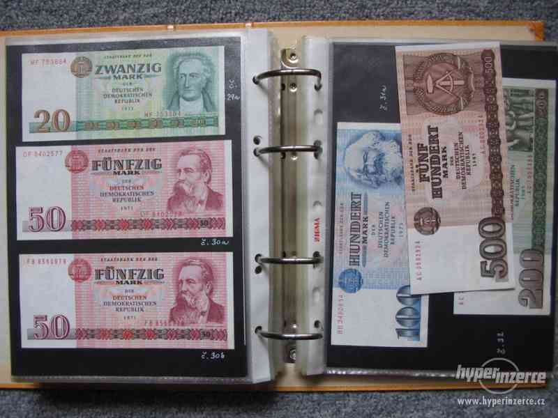 Sbírka bankovek Evropa = stav N - UNC. - foto 8