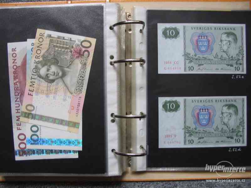 Sbírka bankovek Evropa = stav N - UNC. - foto 10