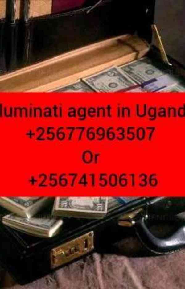 ILLUMINATI AGENT IN UGANDA CALL+256776963507/0741506136