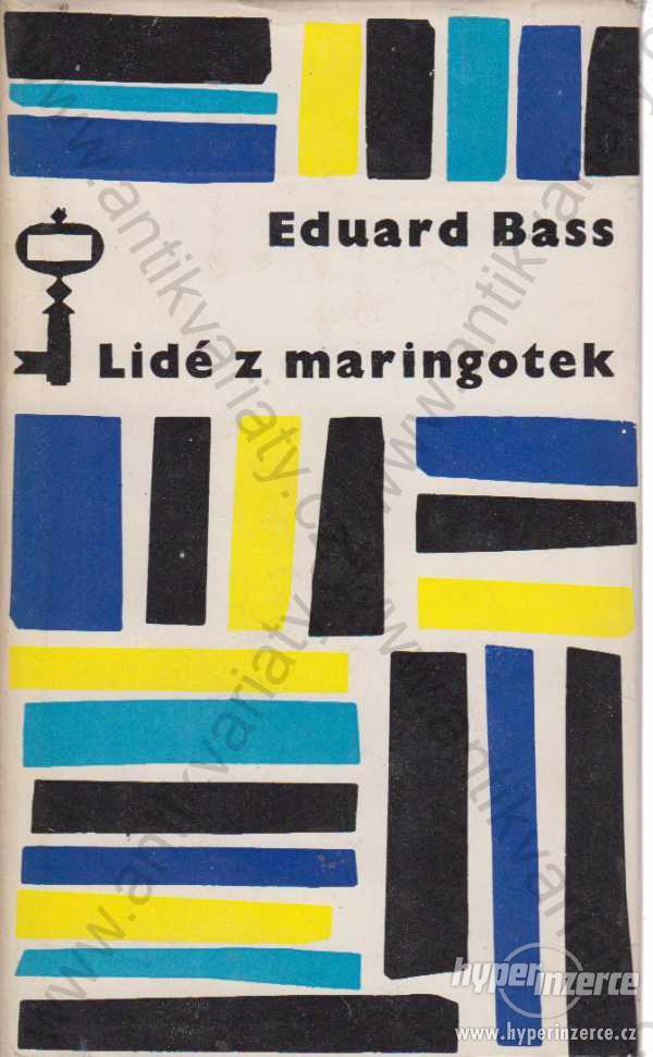 Lidé z maringotek Eduard Bass 1966 - foto 1