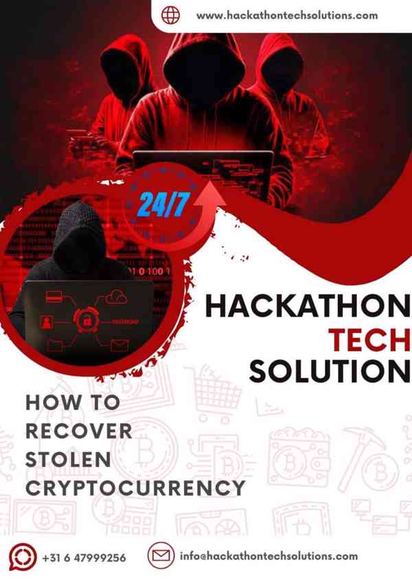 HOW TO RECOVER LOST BITCOIN (BTC) → HACKATHON TECH SOLUTION - foto 2