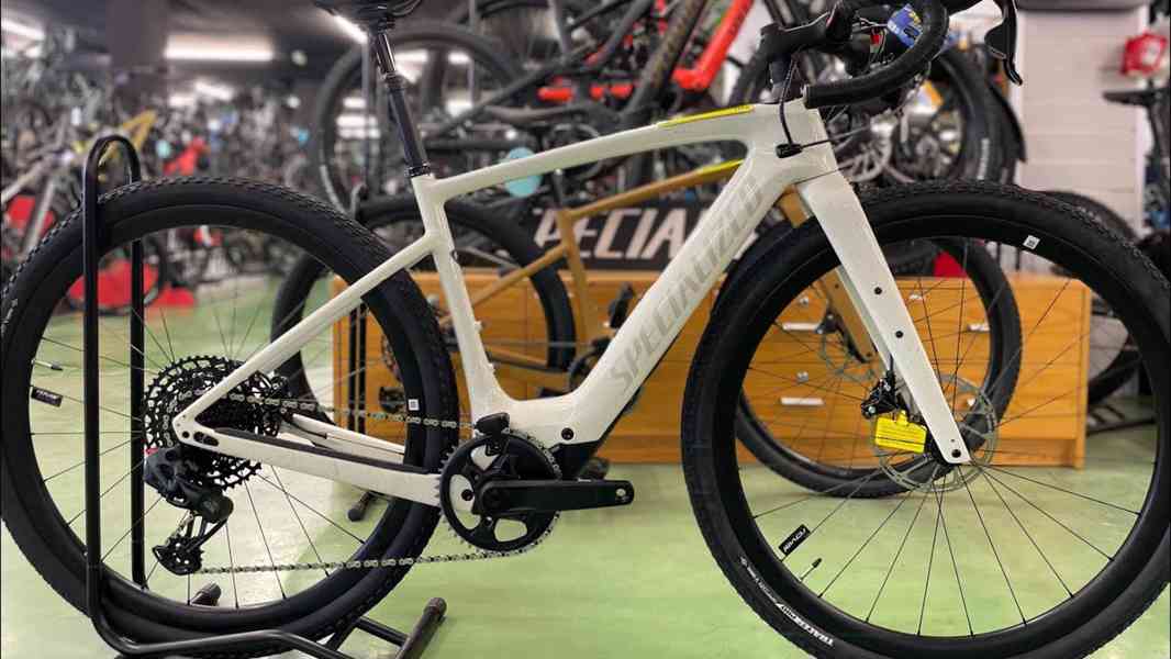 2024 Specialized Tarmac SL8 Pro - Ultegra Di2 - foto 3