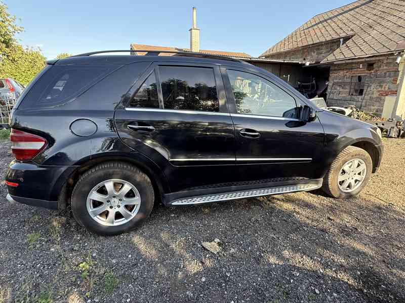 Mercedes ML 320CDI W164 na náhradní díly   - foto 4