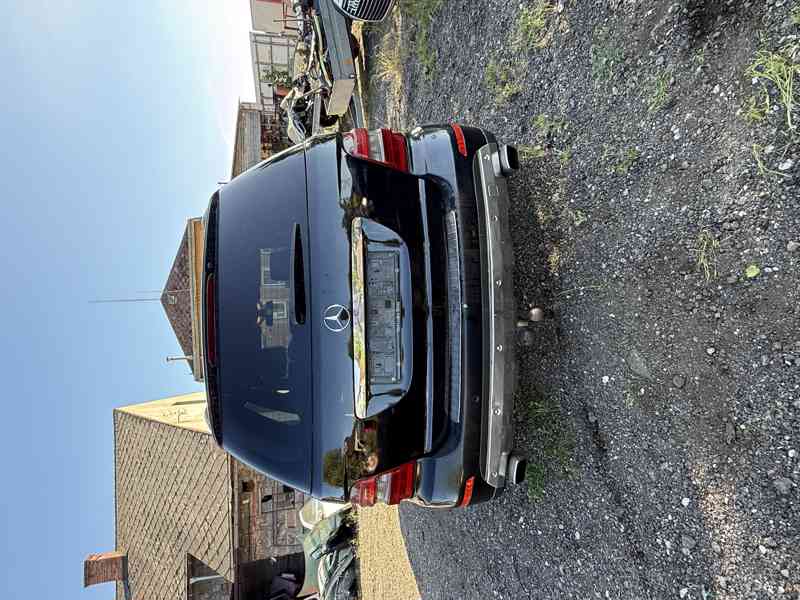 Mercedes ML 320CDI W164 na náhradní díly   - foto 3
