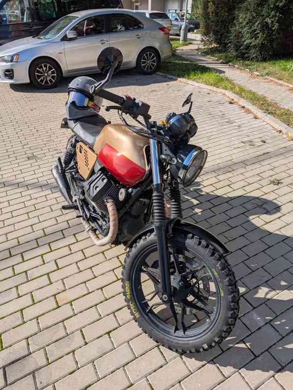 Moto Guzzi V7 II Stone - foto 5