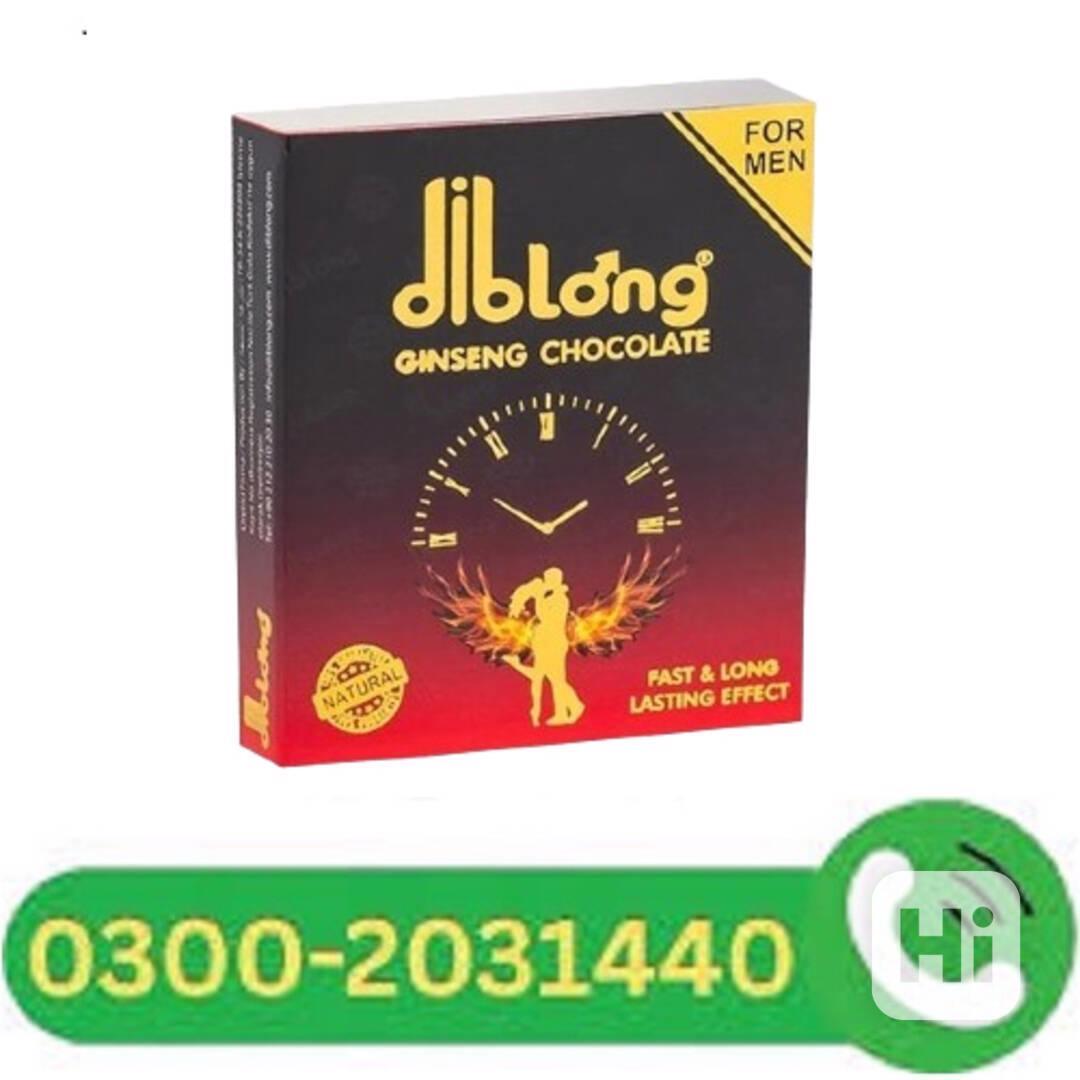 Diblong Ginseng Chocolate in Gujrat=03002031440= - foto 1