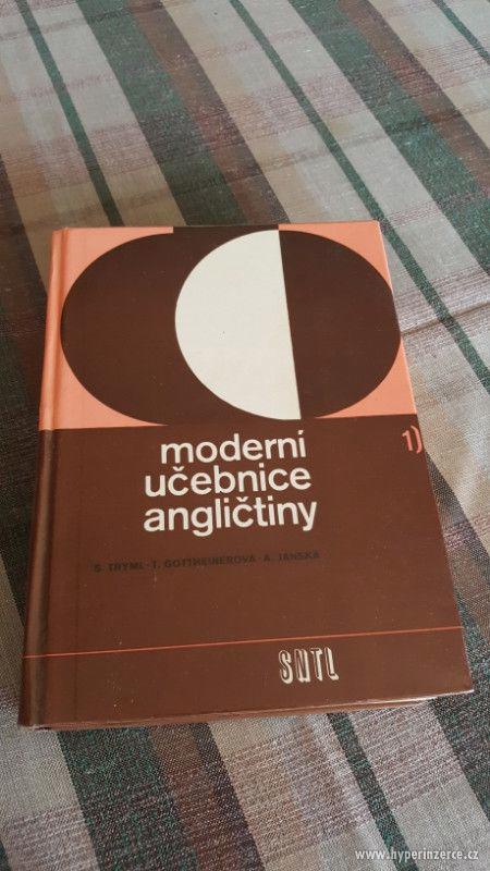 Moderní učebnice angličtiny - foto 1
