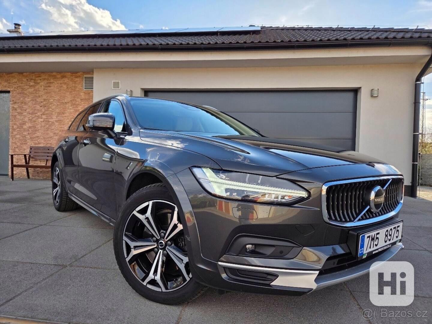Volvo V90 najeto 122tis KM, plná výbava - foto 1