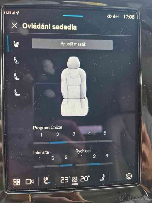 Volvo V90 najeto 122tis KM, plná výbava - foto 16