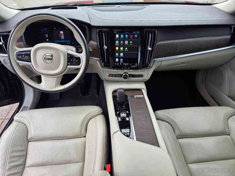 Volvo V90 najeto 122tis KM, plná výbava - foto 13