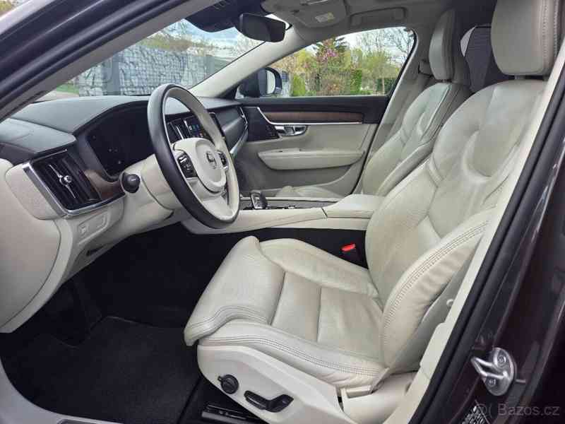 Volvo V90 najeto 122tis KM, plná výbava - foto 14