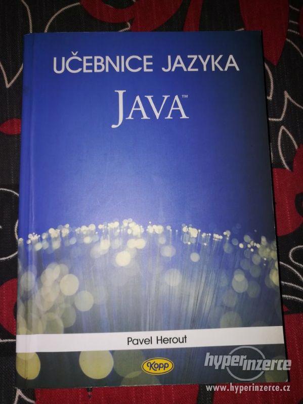 Učebnice jazyka Java, Pavel Herout, 2000