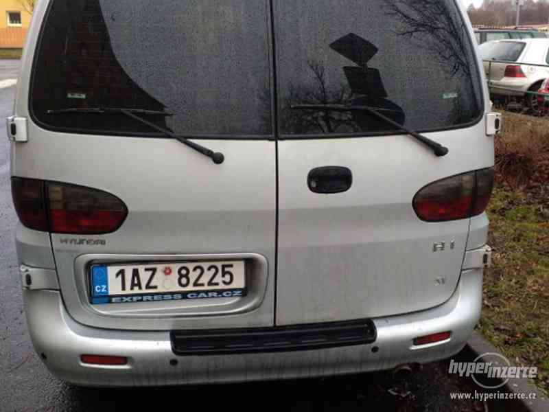 Hyundai H1 CRDI - foto 1