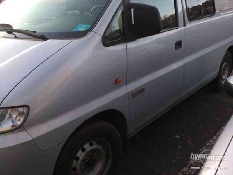 Hyundai H1 CRDI - foto 9