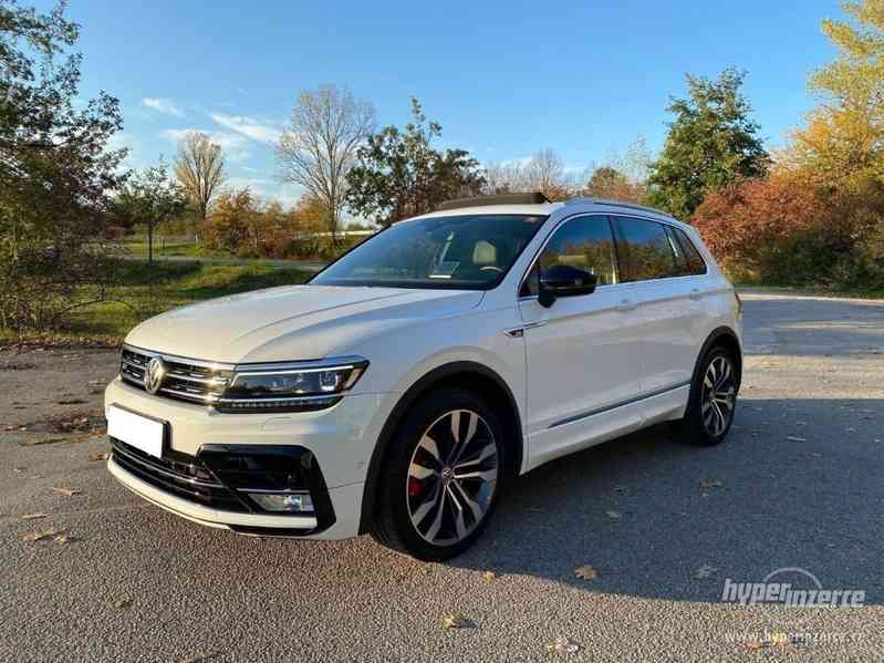 Volkswagen Tiguan 4Motion R Line - foto 1