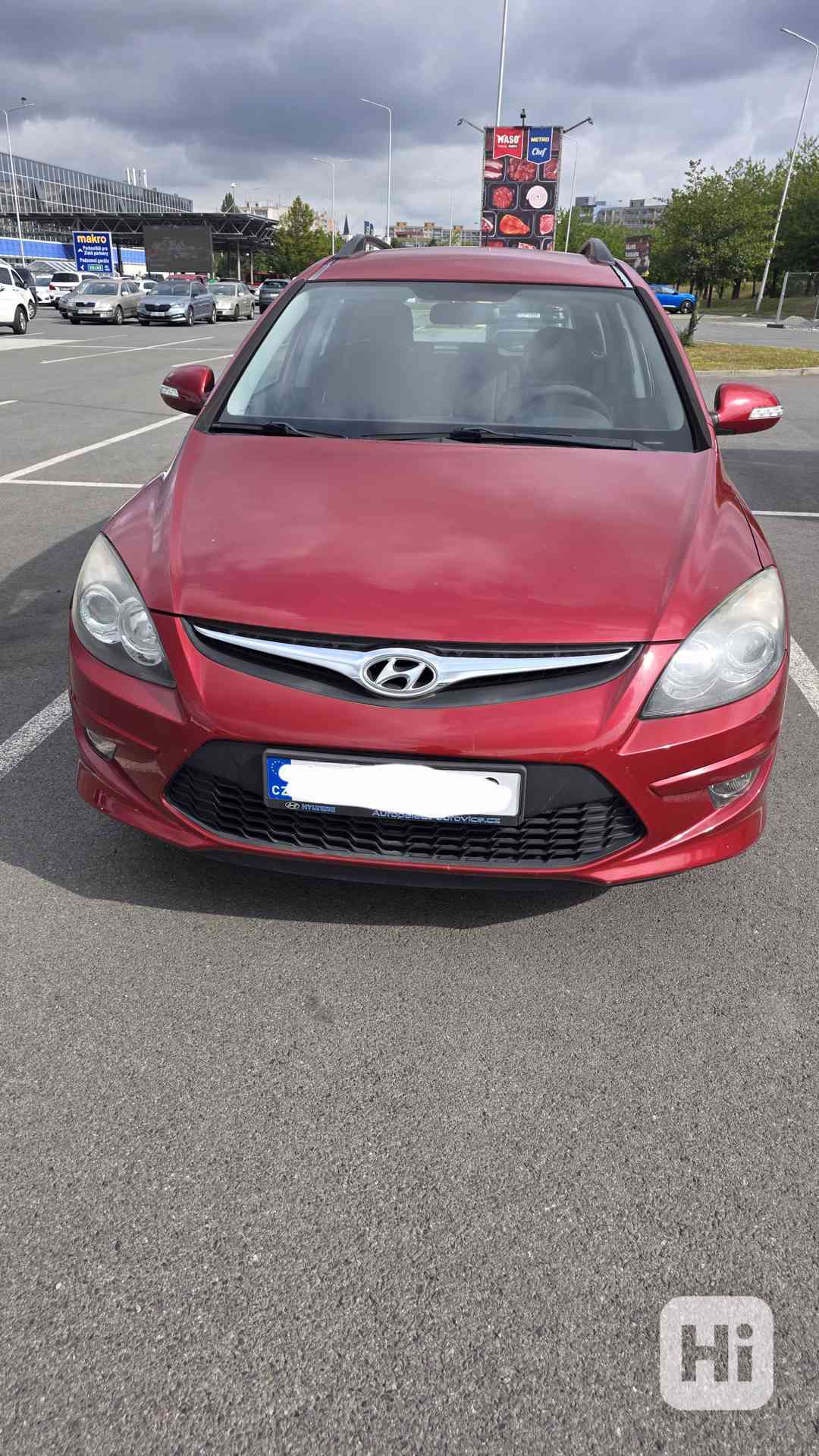 Hyundai i30 kombi  - foto 1