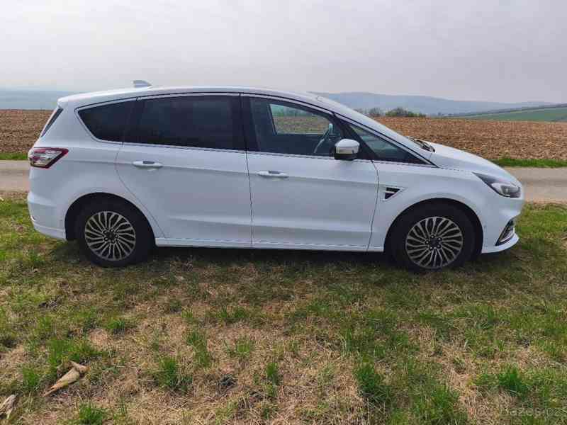 Ford S-MAX 2,0   EcoBlue Titanium 2019, 110kW - foto 5