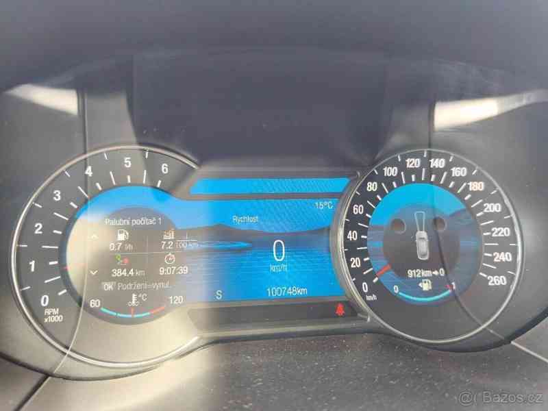 Ford S-MAX 2,0   EcoBlue Titanium 2019, 110kW - foto 17