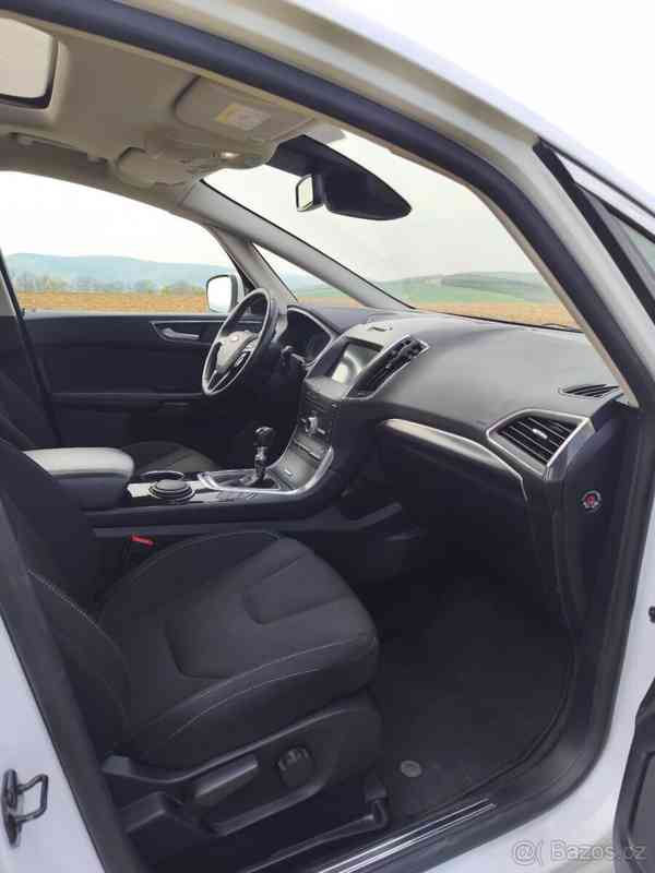 Ford S-MAX 2,0   EcoBlue Titanium 2019, 110kW - foto 13