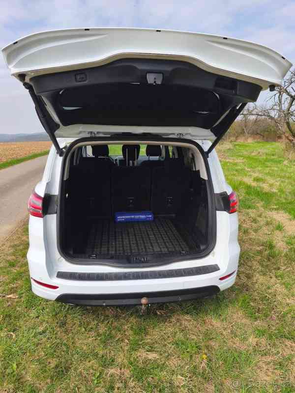 Ford S-MAX 2,0   EcoBlue Titanium 2019, 110kW - foto 10