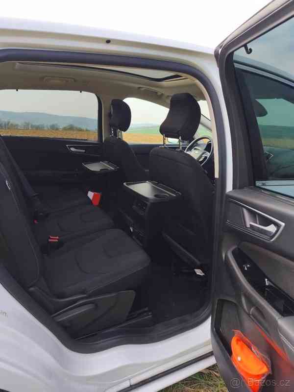 Ford S-MAX 2,0   EcoBlue Titanium 2019, 110kW - foto 12