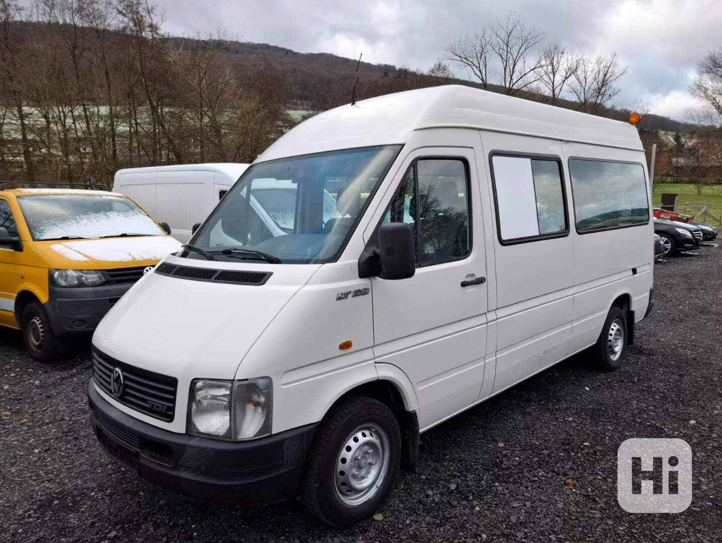 Volkswagen LT 28 2,5TDI 80kw - foto 1