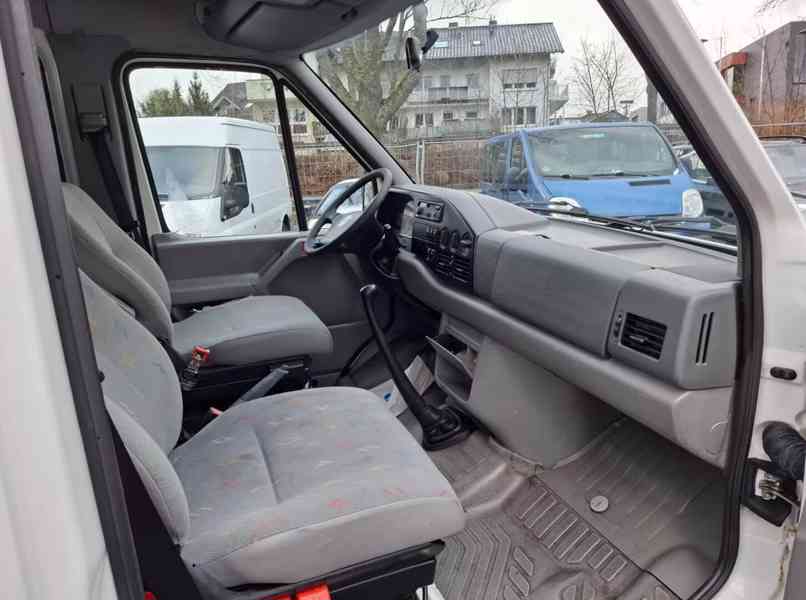 Volkswagen LT 28 2,5TDI 80kw - foto 8