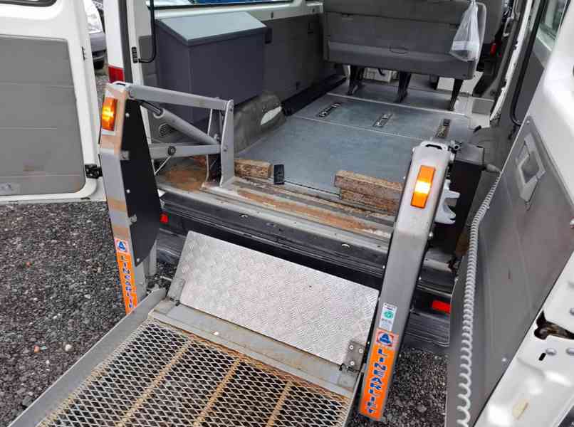 Volkswagen LT 28 2,5TDI 80kw - foto 16