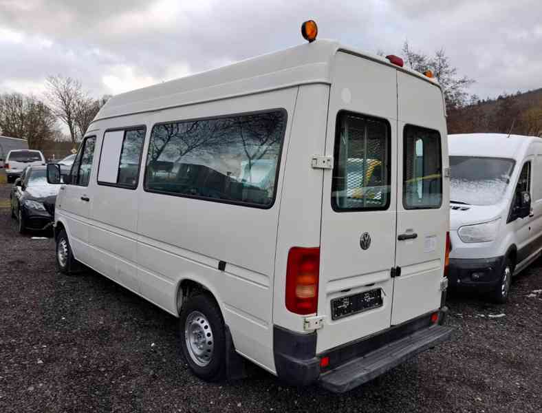 Volkswagen LT 28 2,5TDI 80kw - foto 3