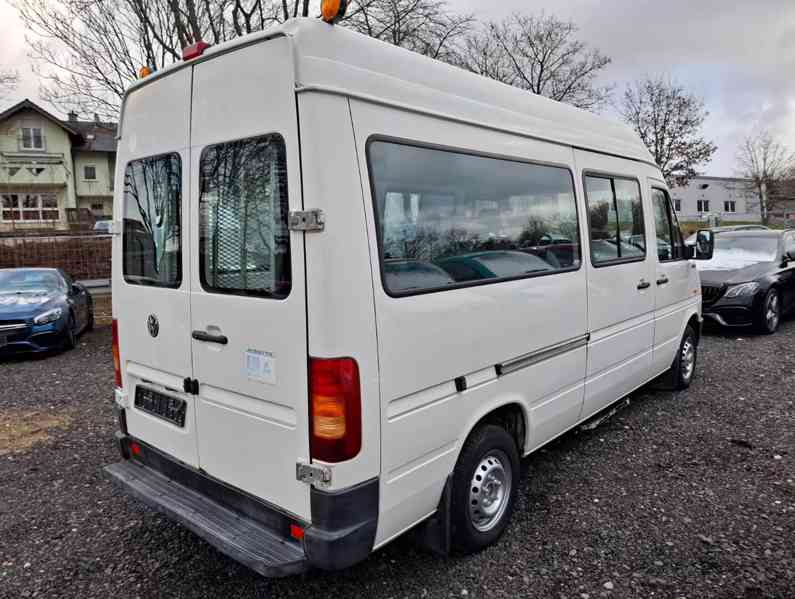Volkswagen LT 28 2,5TDI 80kw - foto 4