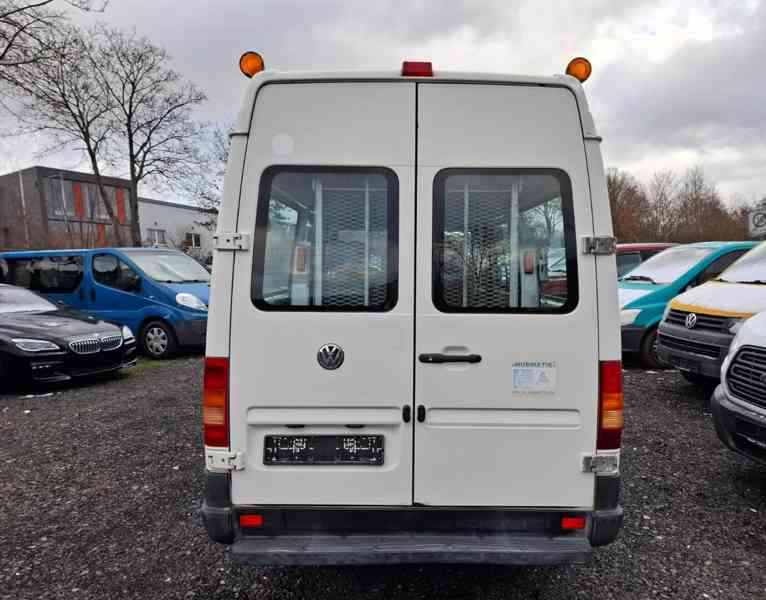 Volkswagen LT 28 2,5TDI 80kw - foto 7